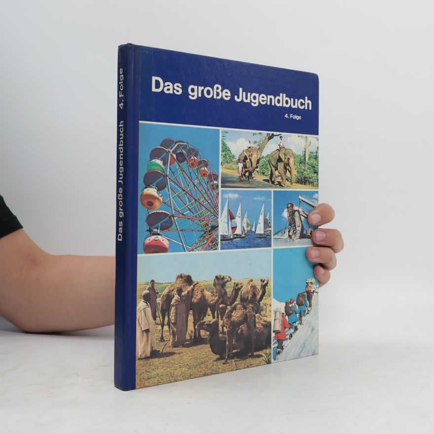 Auteurscollectief Das große Jugendbuch. 4. Folge