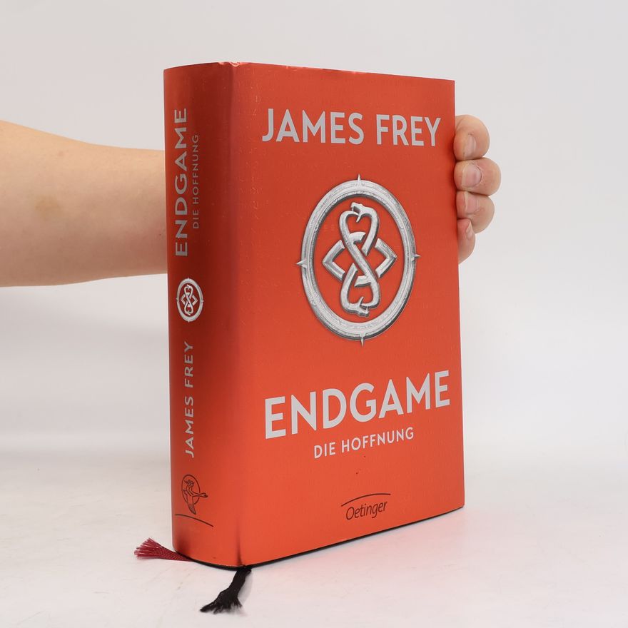 James Frey Endgame - die Hoffnung