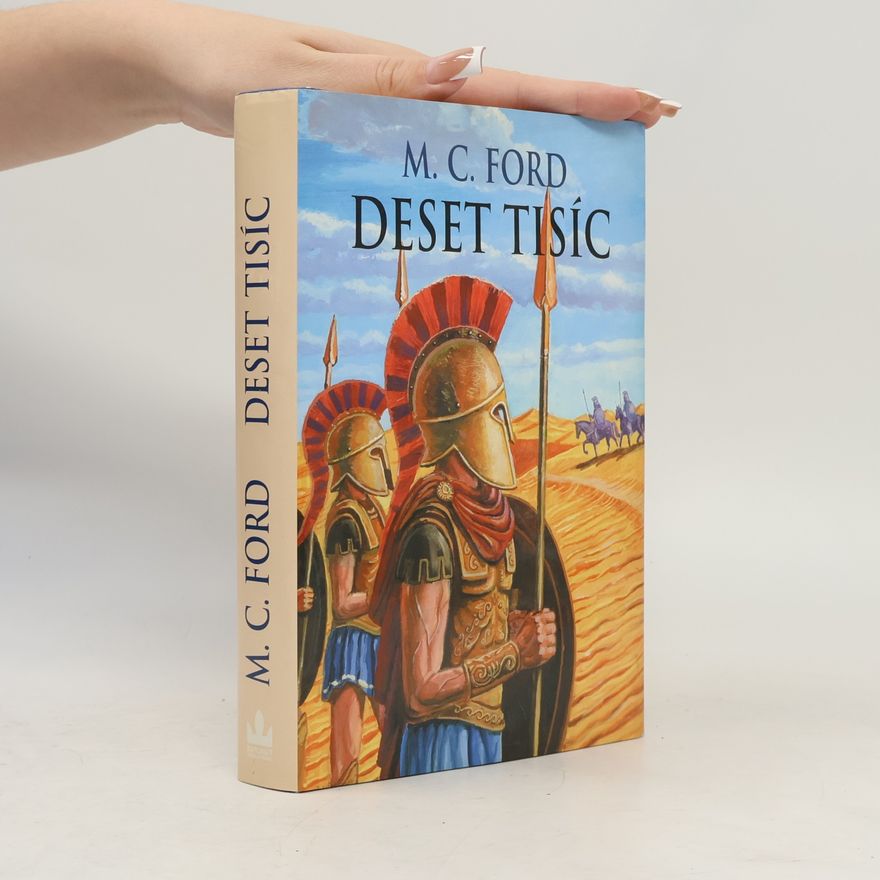 Michael Curtis Ford Deset tisíc