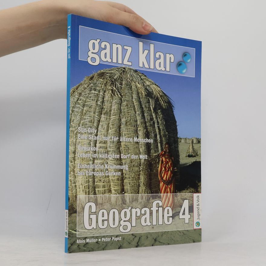 Peter Papst Ganz klar. Geografie. 4
