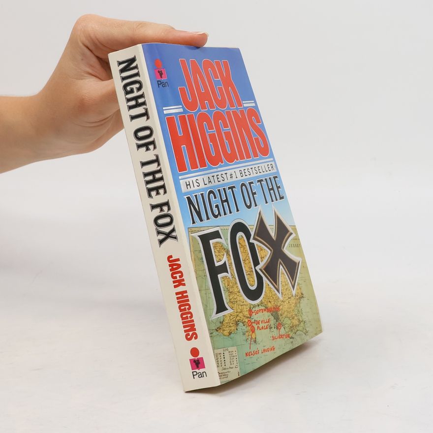 Jack Higgins Night of the Fox