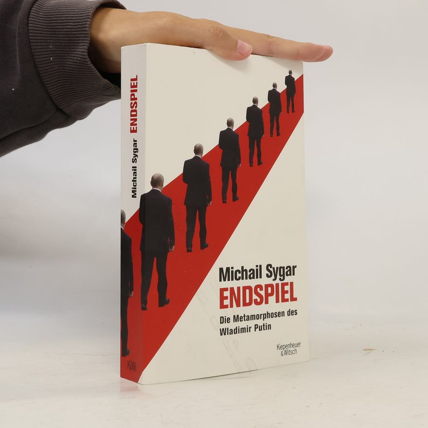 Michail Zygar Endspiel