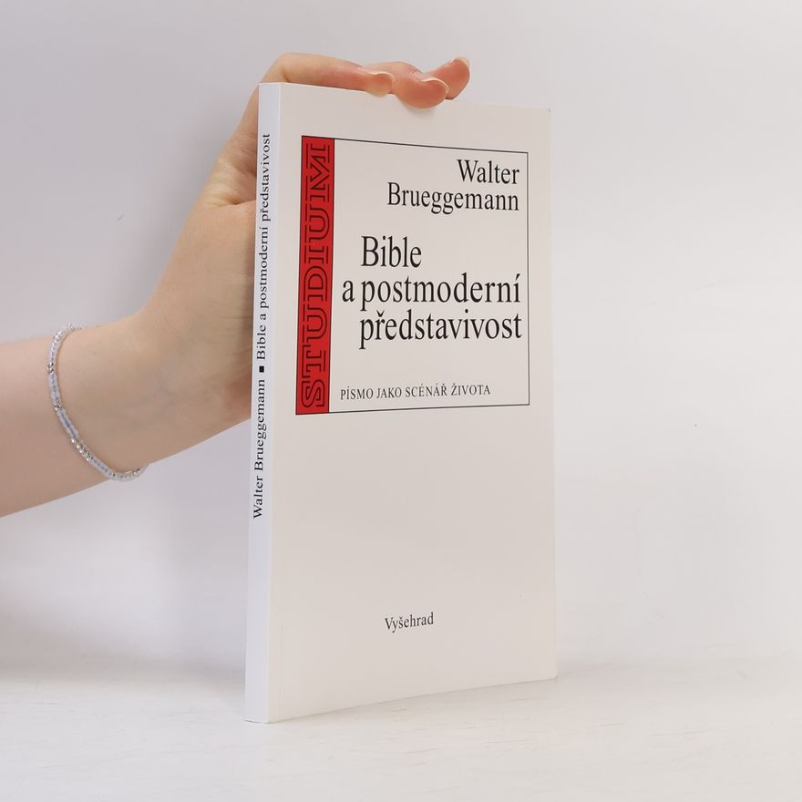 Walter Brueggemann Bible a postmoderní představivost : písmo jako scénář života
