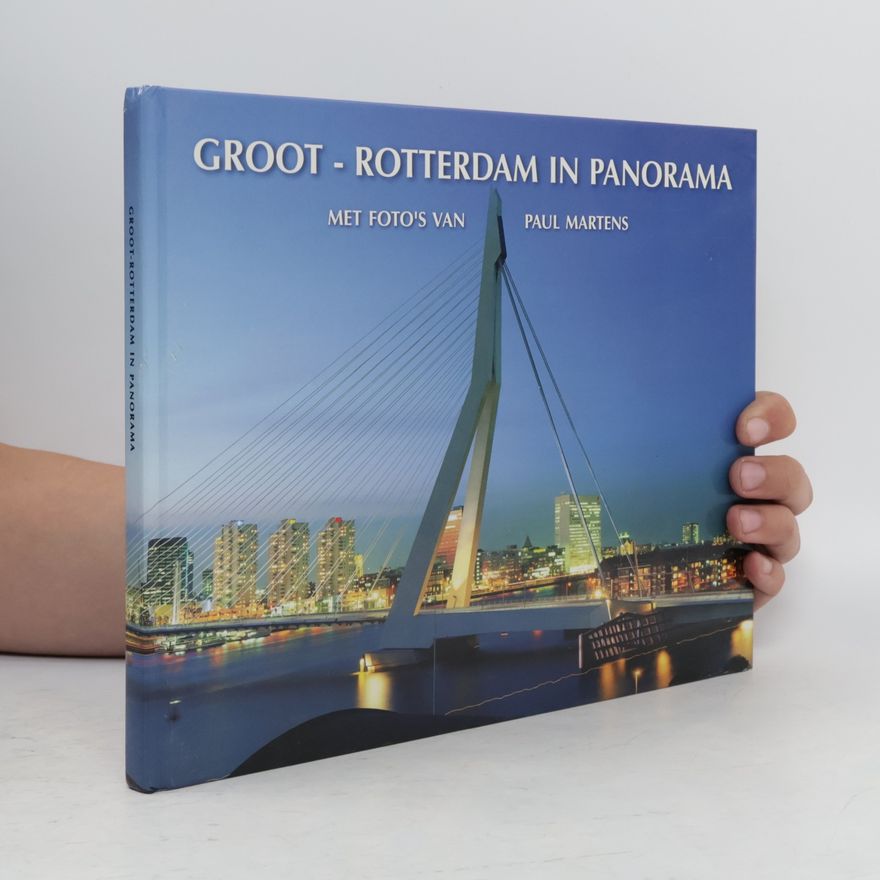 Alison Frame Groot-Rotterdam in panorama