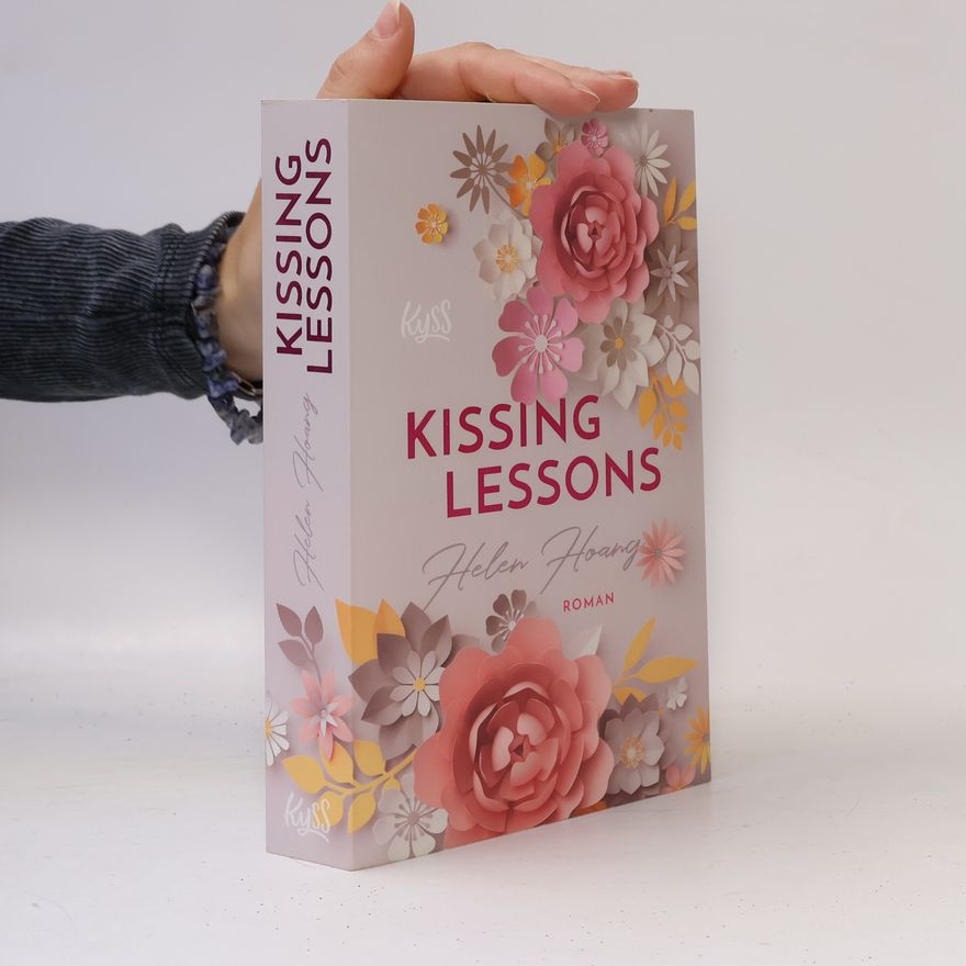 Helen Hoang Kissing lessons