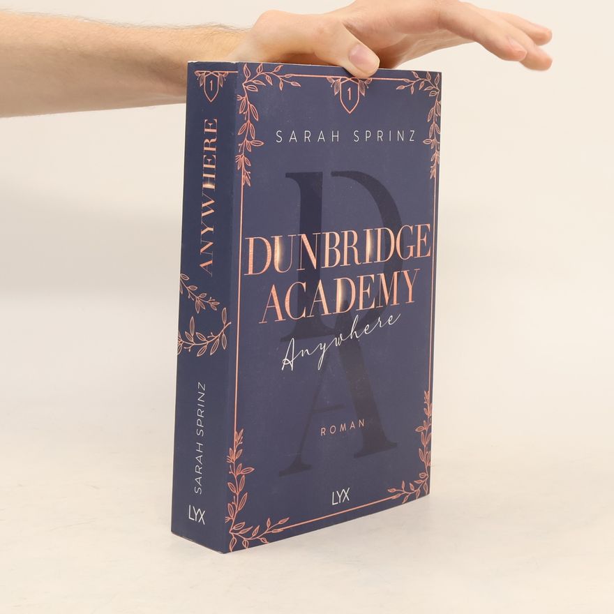 Sarah Sprinz Dunbridge Academy. Anywhere
