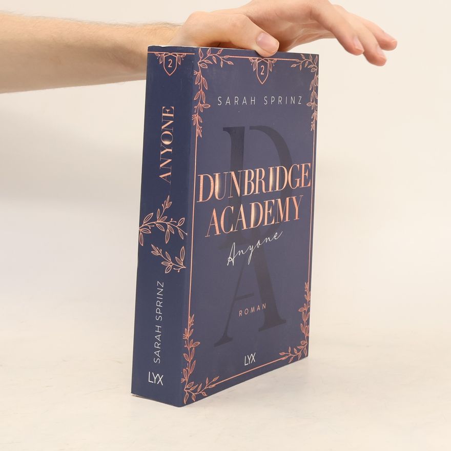 Sarah Sprinz Dunbridge Academy - Anyone