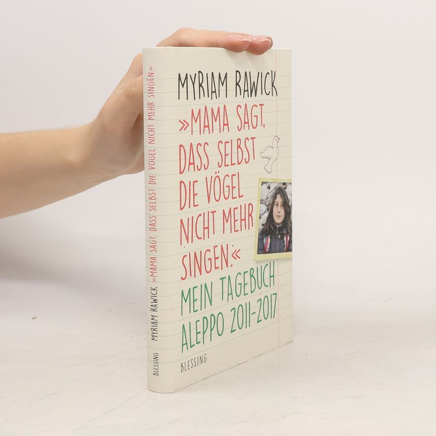 Myriam Rawick "Mama sagt, dass selbst die Vögel nicht mehr singen"