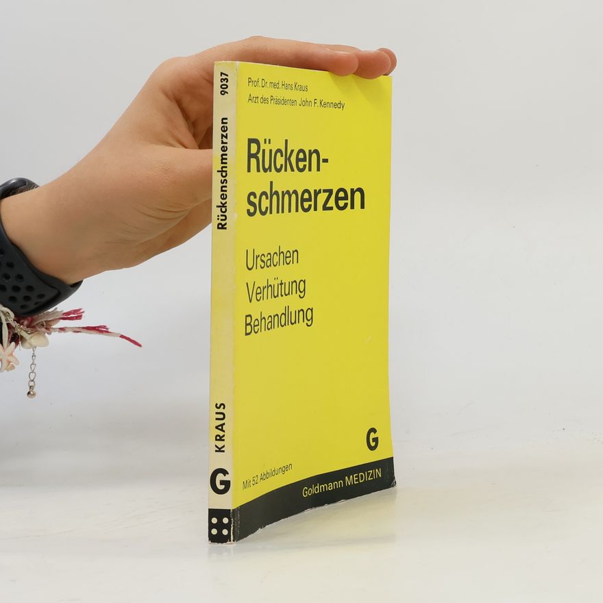 Hans Kraus Rückenschmerzen