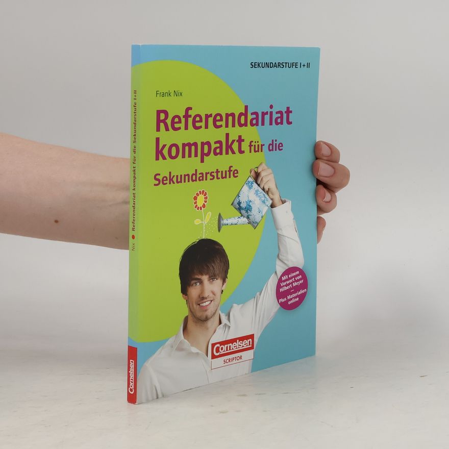 Frank Nix Referendariat kompakt für die Sekundarstufe