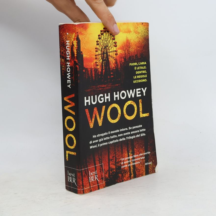 Hugh Howey Wool