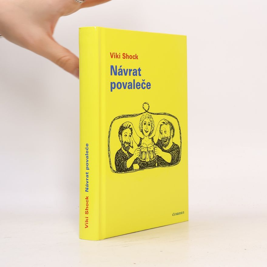 Daniel Štverák Návrat povaleče