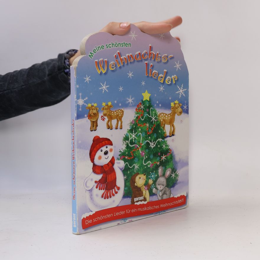 Autorenkollektiv Meine schönsten Weihnachtslieder