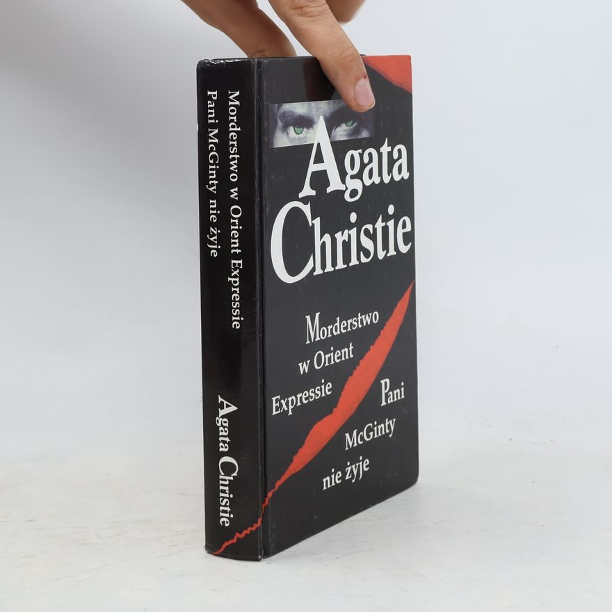 Agatha Christie Morderstwo w Orient Expressie / Pani McGinty nie żyje