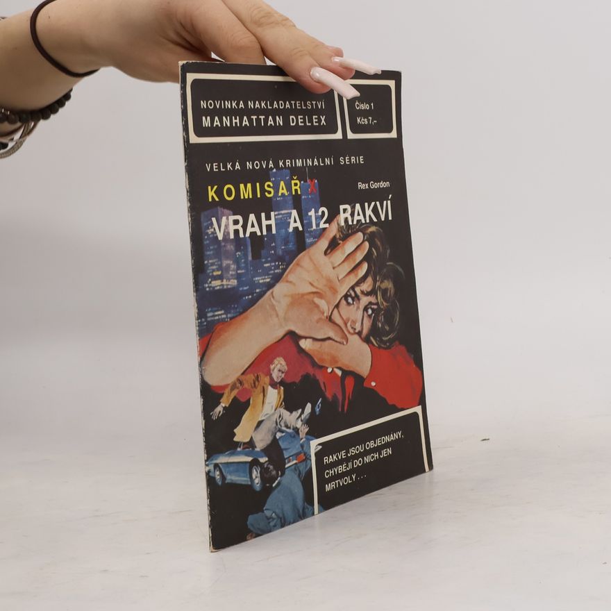 Rex Gordon Vrah a 12 rakví