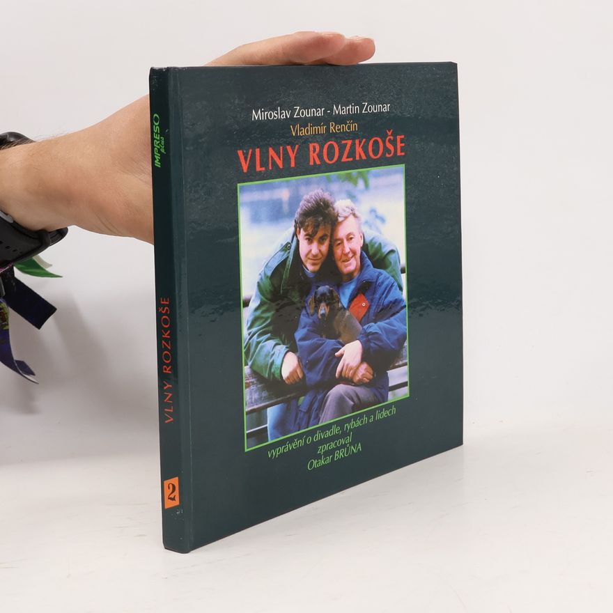 Martin Zounar Vlny Rozkoše