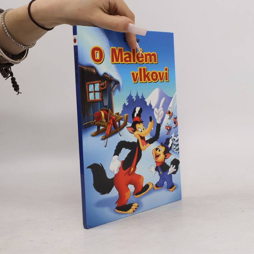 Walt Disney O Malém vlkovi