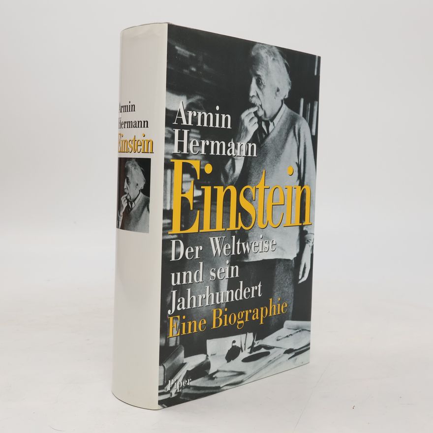 Armin Hermann Einstein
