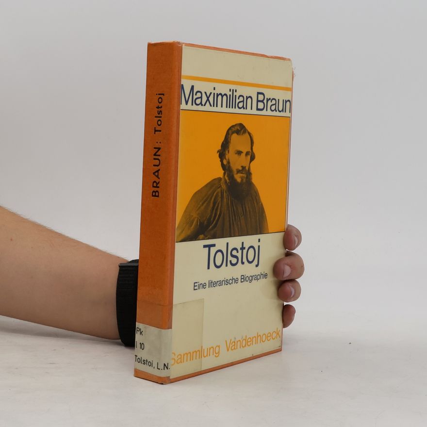 Maximilian Braun Tolstoj