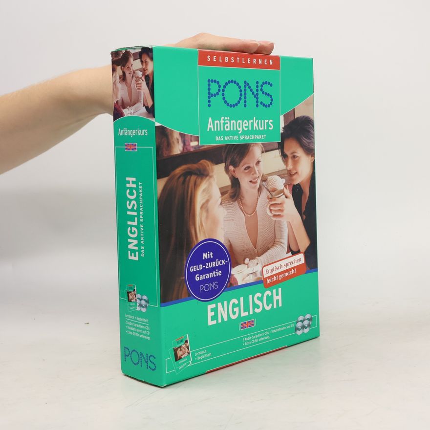 Various authors PONS Anfängerkurs Englisch
