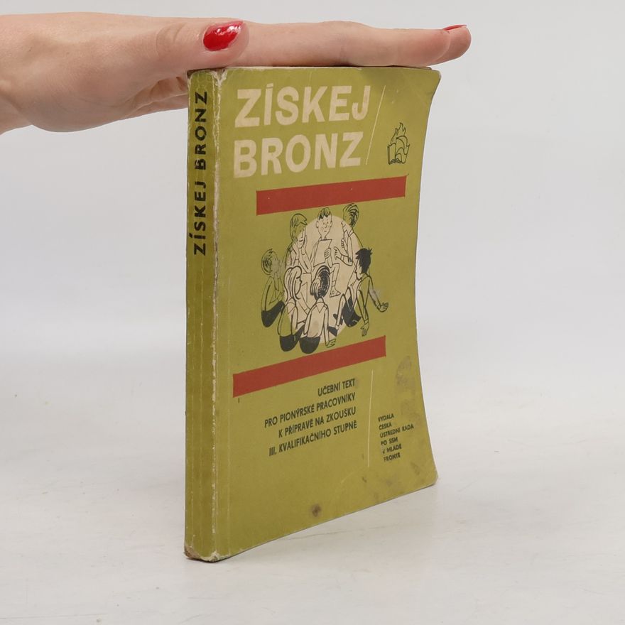 AA.VV. Získej bronz