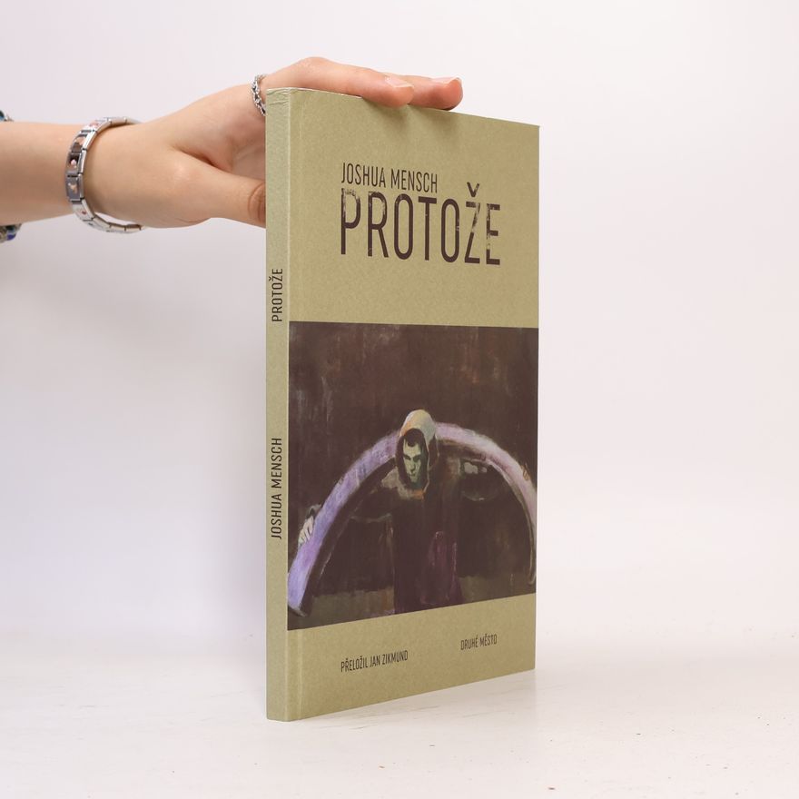 Joshua Mensch Protože