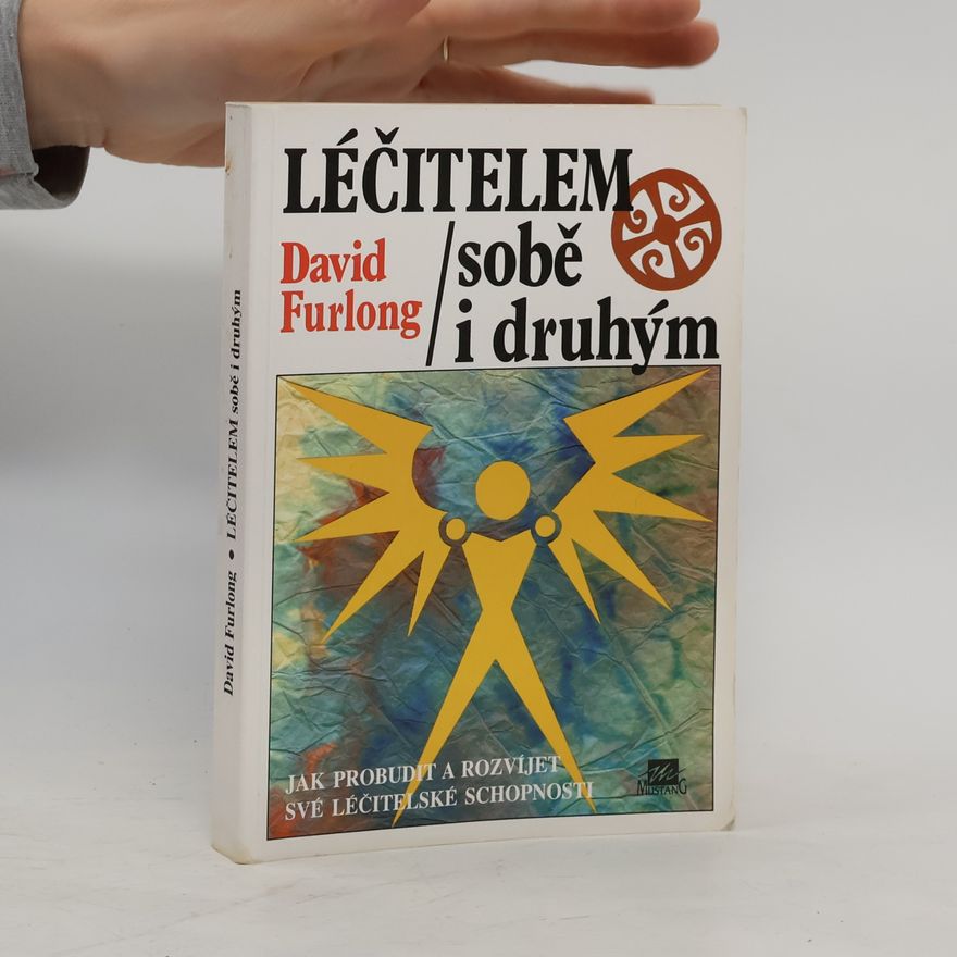 Táňa Chudáčková Léčitelem sobě i druhým