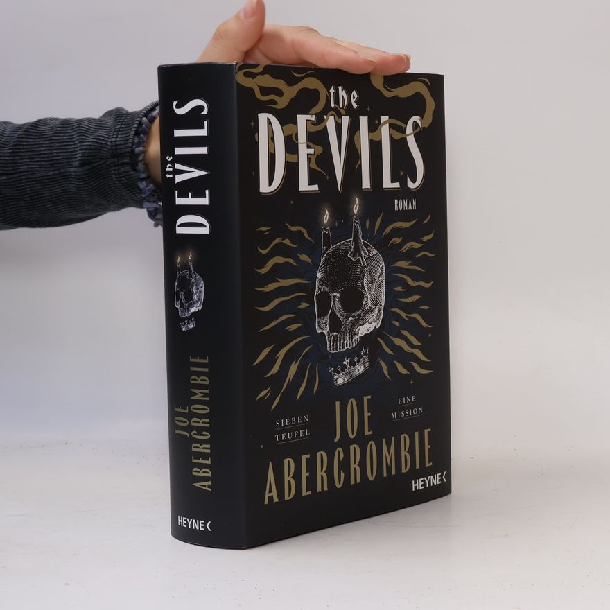 Joe Abercrombie The Devils