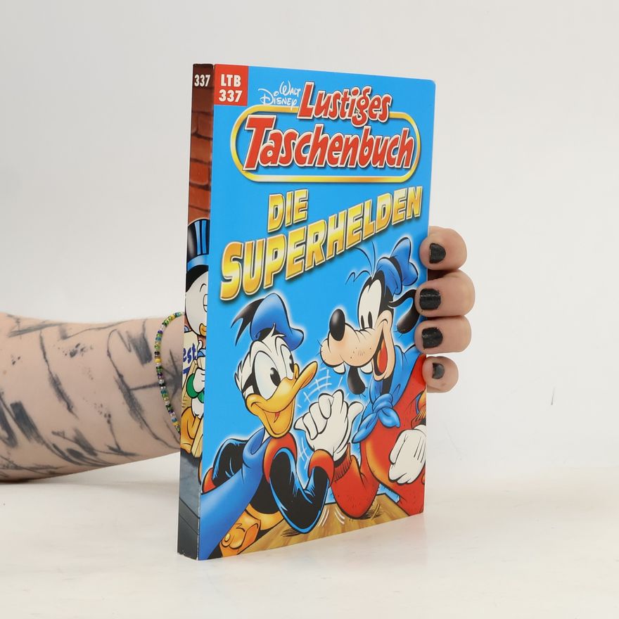 Walt Disney Lustiges Taschenbuch 337