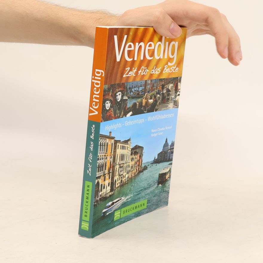 Nana Claudia Nenzel Venedig
