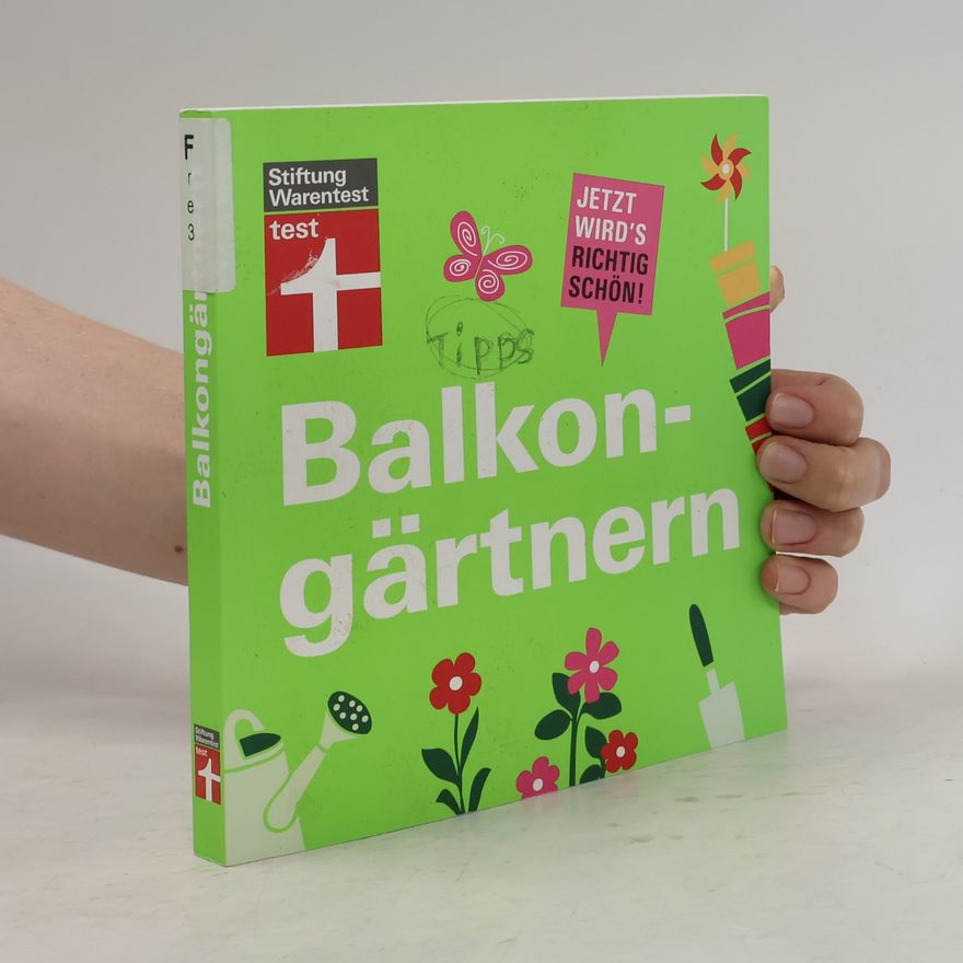 Tobias Peterson Balkongärtnern