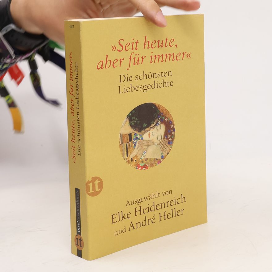 Elke Heidenreich "Seit heute, aber für immer"