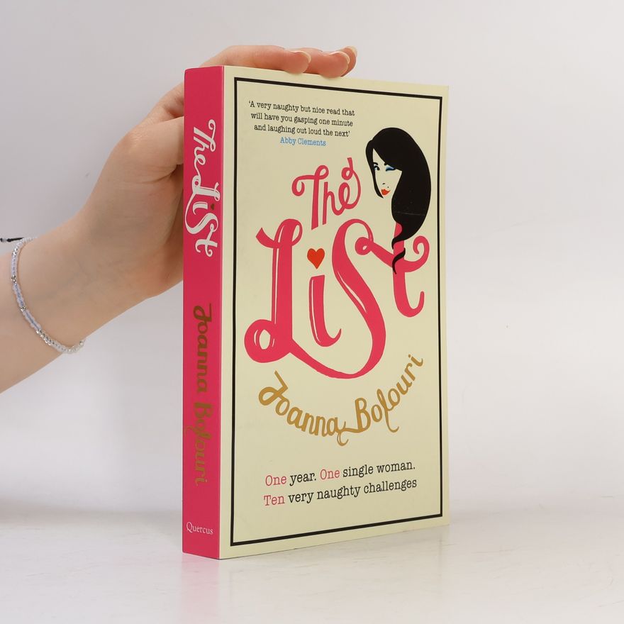 Joanna Bolouri The List