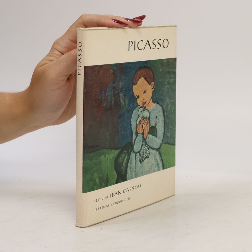 Jean Cassou Picasso