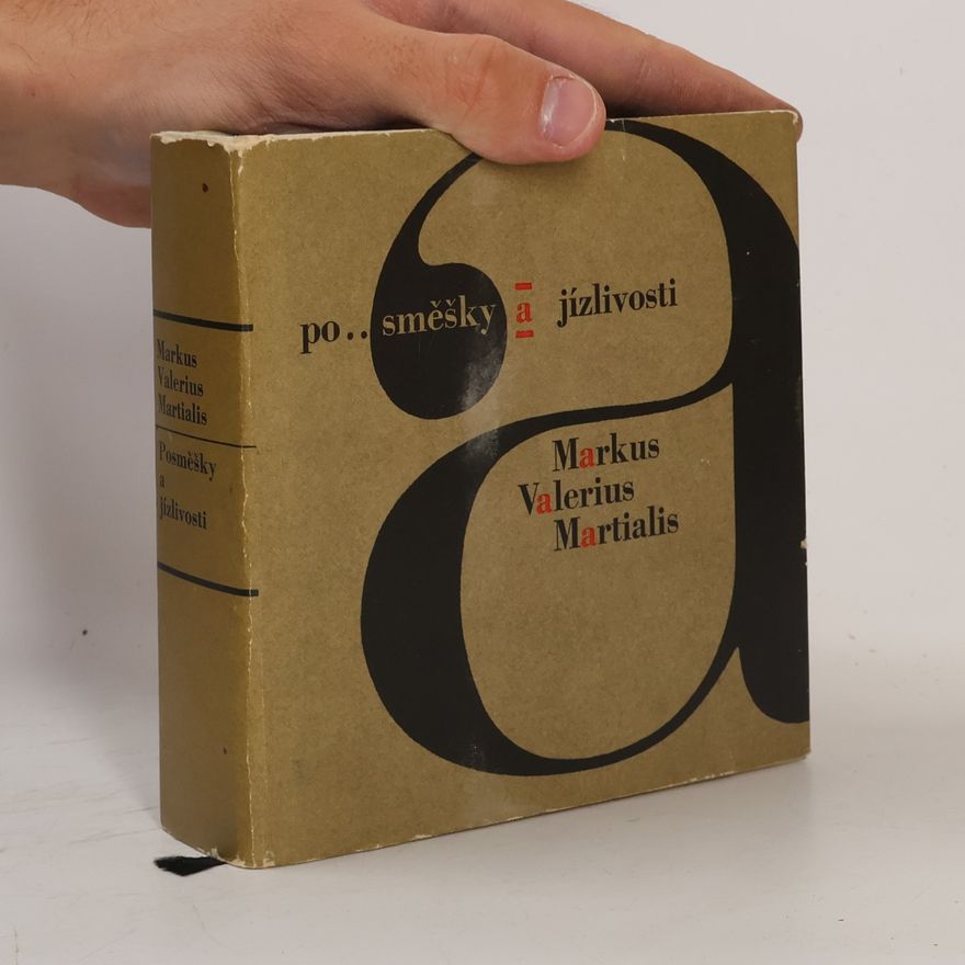 Martial Posměšky a jízlivosti