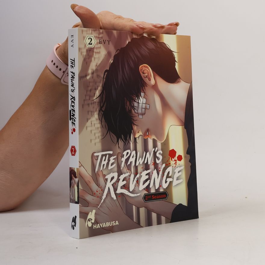 Evy Simon The Pawn's Revenge - 2nd Season 2