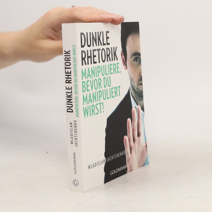 Wladislaw Jachtchenko Dunkle Rhetorik