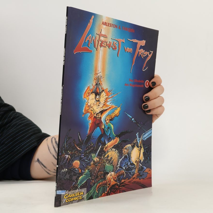 Didier Tarquin Lanfeust von Troy