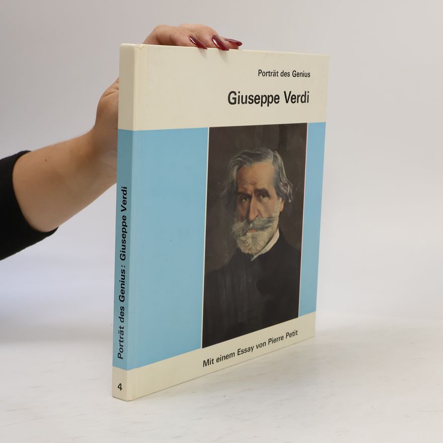 Autorenkollektiv Porträt des Genius. Giuseppe Verdi