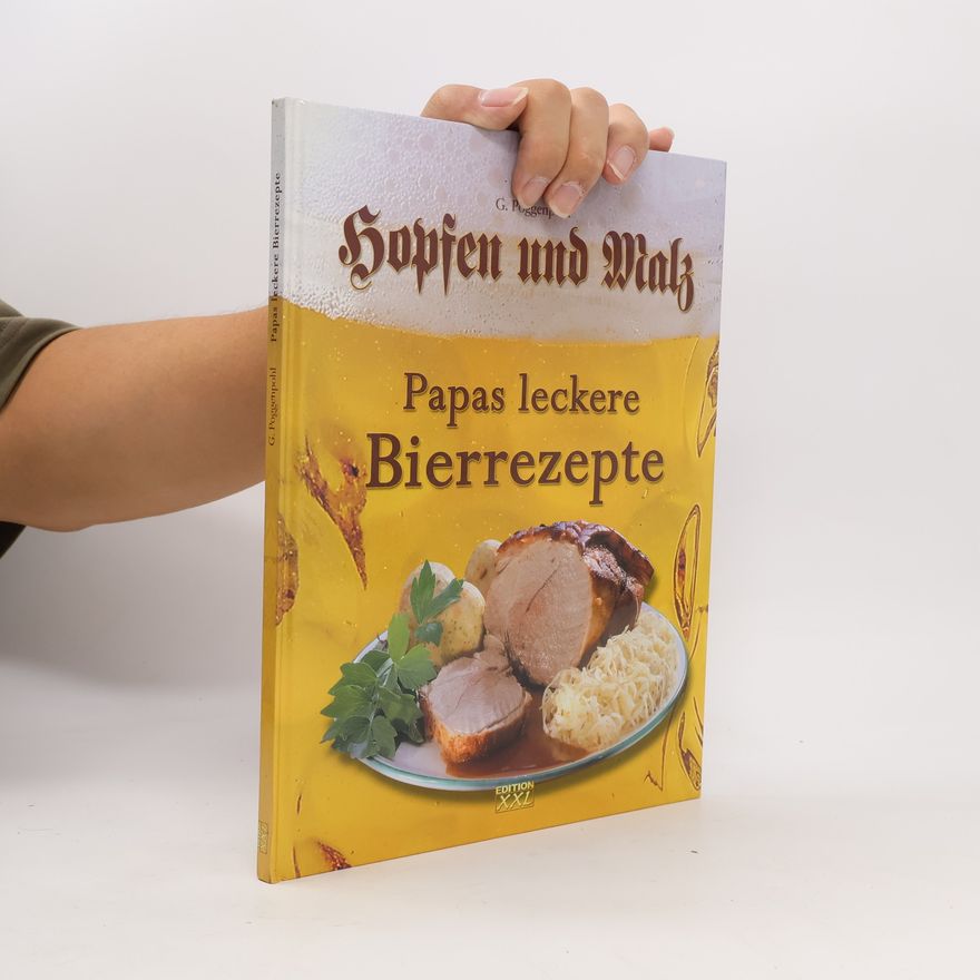 Gerhard Poggenpohl Hopfen und Malz