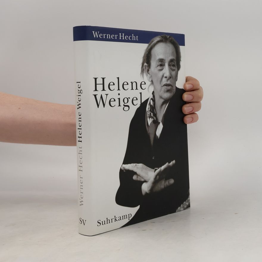 Werner Hecht Helene Weigel
