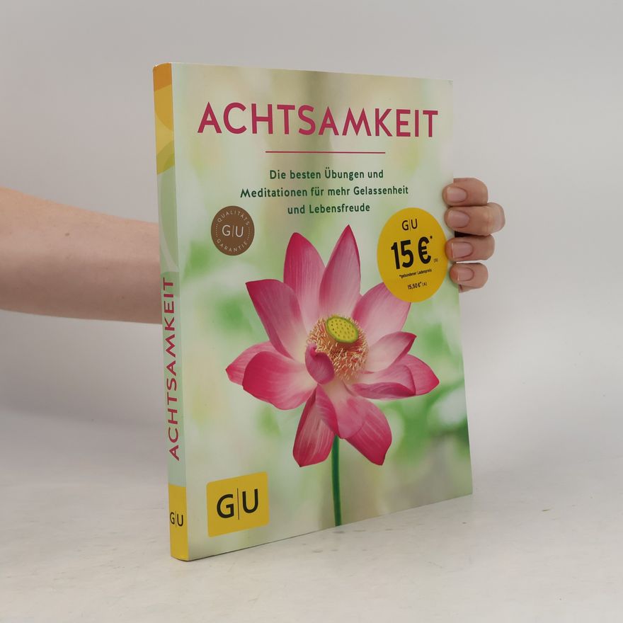 Kolektiv autorů Achtsamkeit