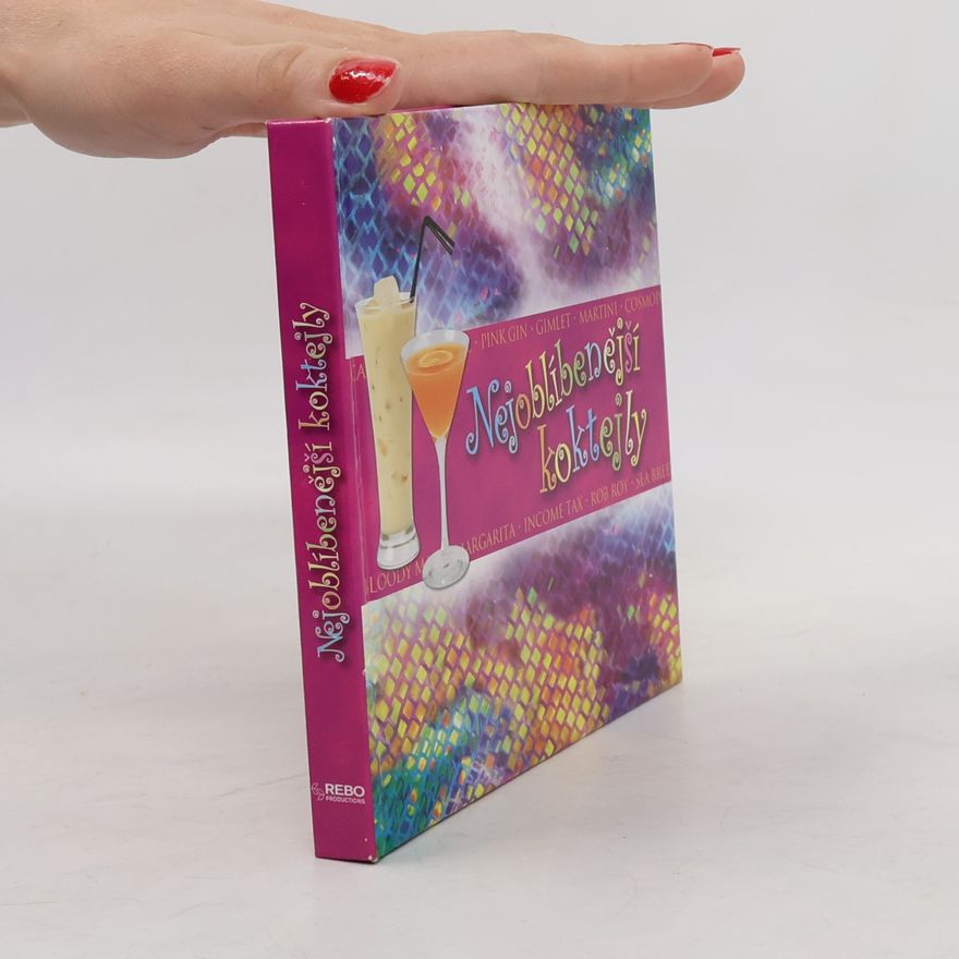 Zuzana Selementová Nejoblíbenější koktejly