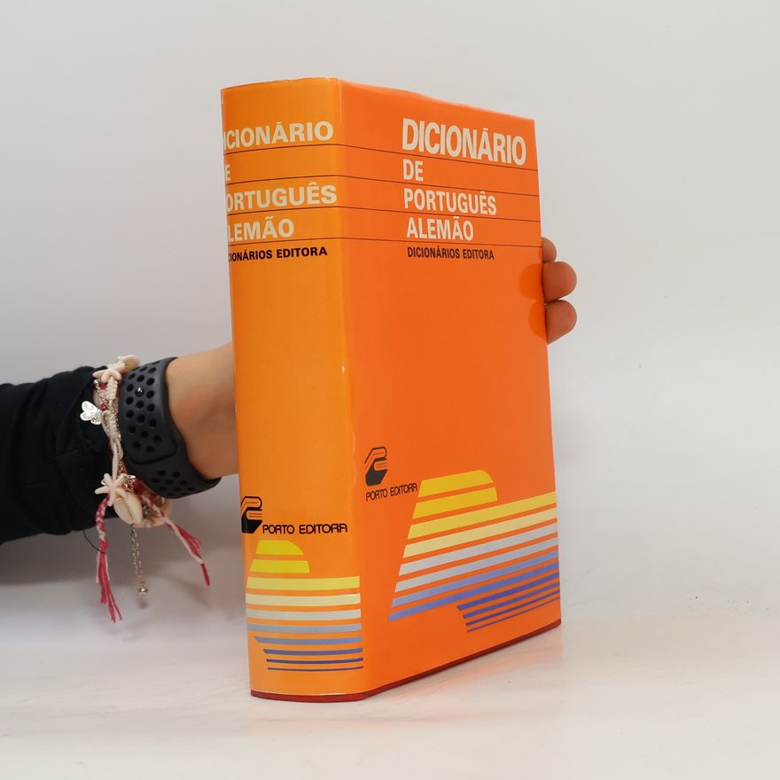 AA.VV. Dicionario de alemao-portugues