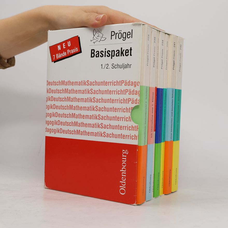 Kolektiv autorů Prögel-Basispaket 1./2. Schuljahr