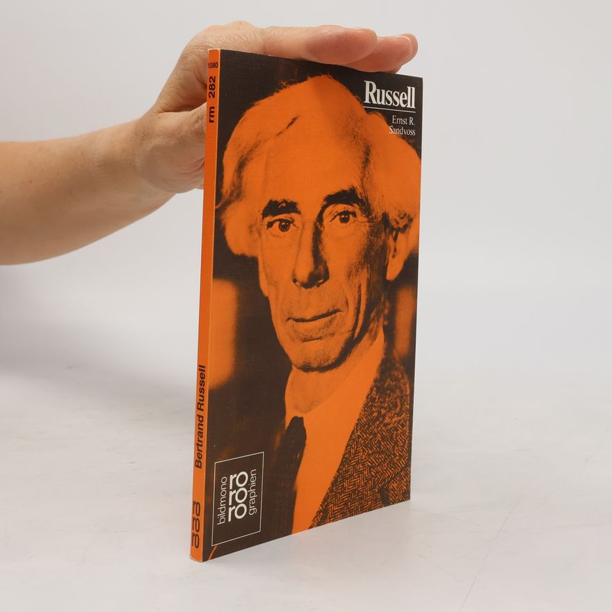 Ernst R. Sandvoss Bertrand Russell