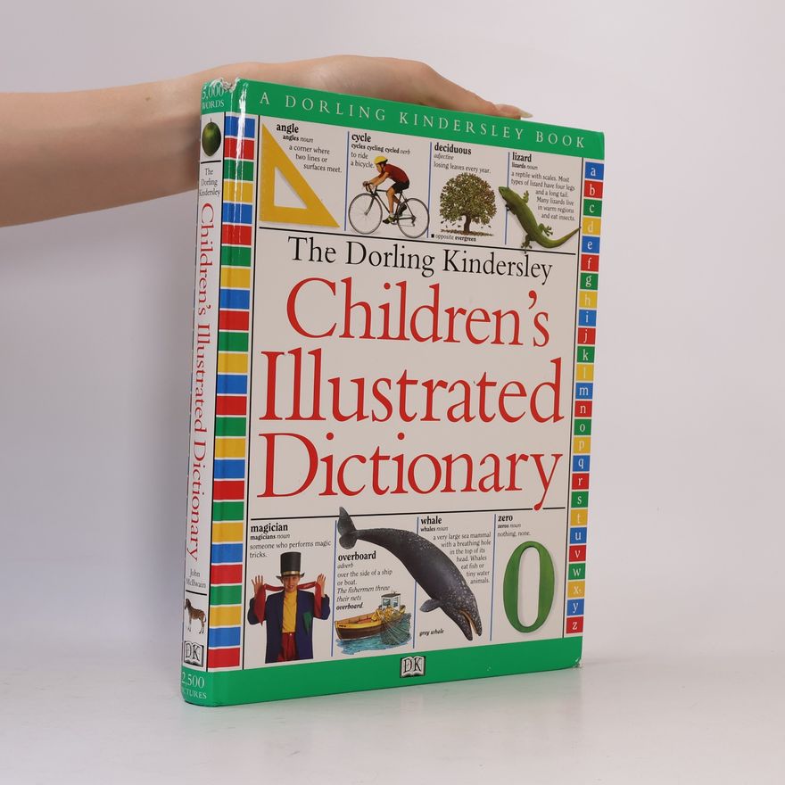 John McIlwain The Dorling Kindersley Children's Illustrated Dictionary