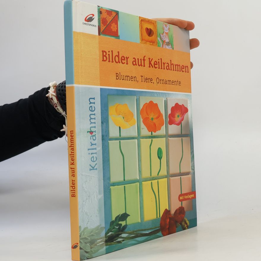 Maria Eigl Bilder auf Keilrahmen