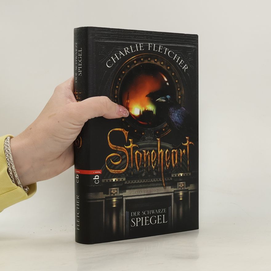 Charlie Fletcher Stoneheart 2