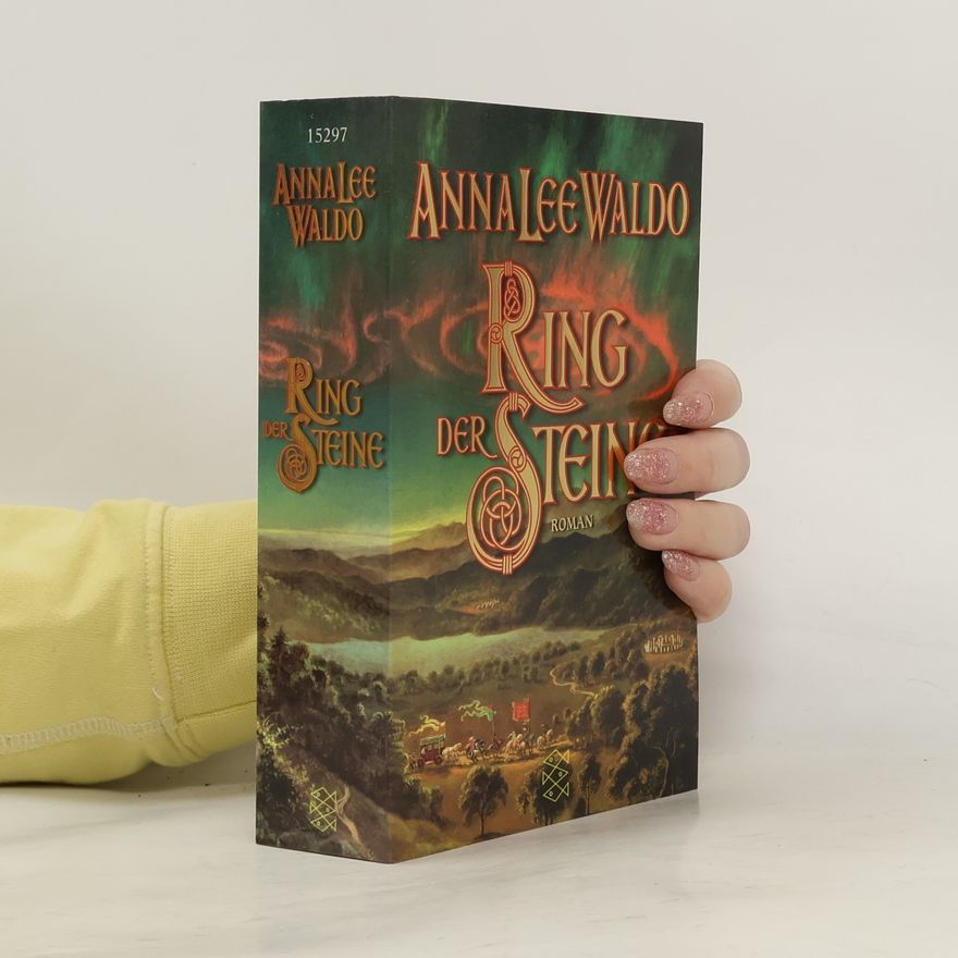 Anna Lee Waldo Ring der Steine